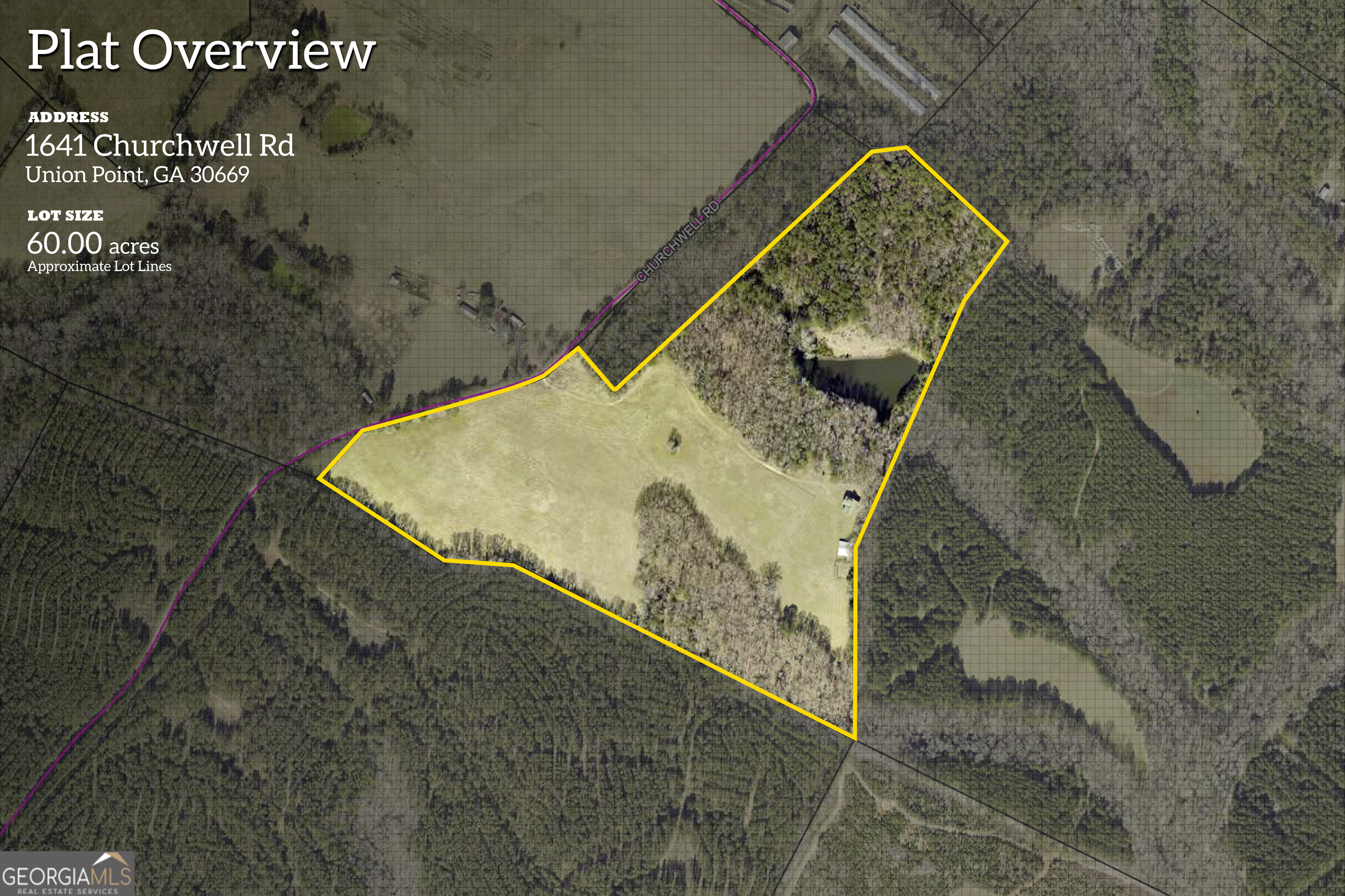 1641 Churchwell Rd Union Point Union Point, GA 30669 - Photo 45 of 48