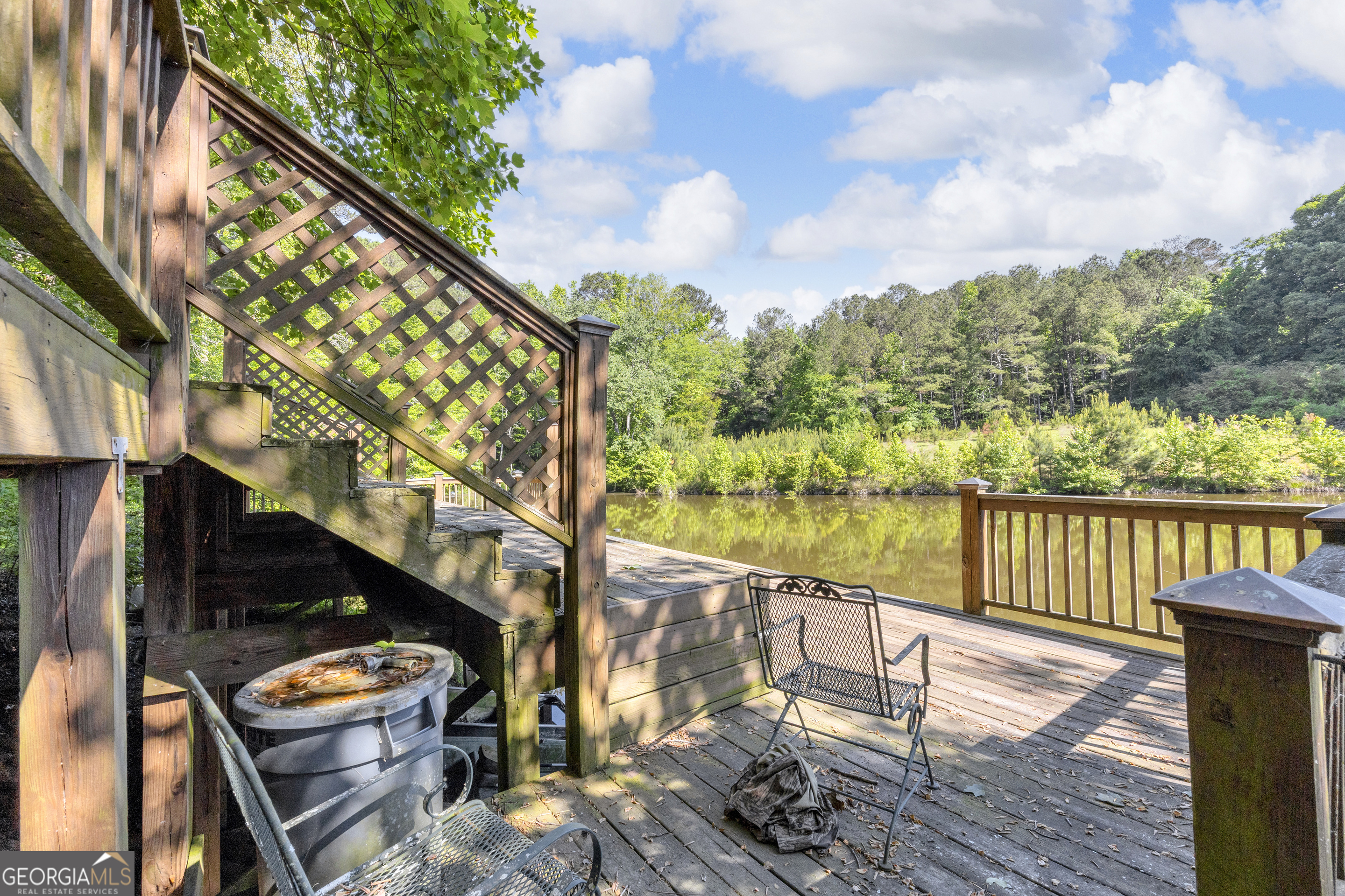 1641 Churchwell Rd Union Point Union Point, GA 30669 - Photo 6 of 48 a view of a lake with a ocean view