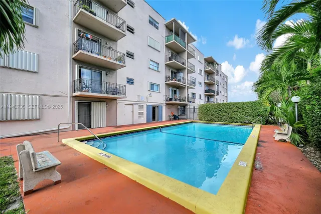 $170,000 | 3640 Northwest 9th Street, Unit 401, Miami, FL 33125