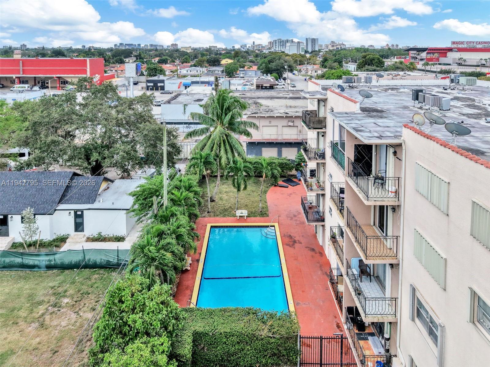 3640 Northwest 9th Street, Unit 401 Miami, FL 33125 - Photo 34 of 40