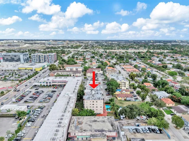 $170,000 | 3640 Northwest 9th Street, Unit 401, Miami, FL 33125