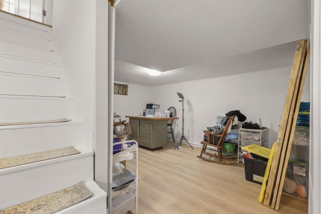 13 Monack Road Wareham, MA 02532 - Photo 20 of 28 a view of a storage & utility room