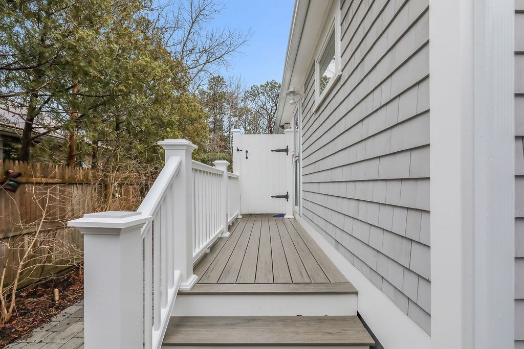 13 Monack Road Wareham, MA 02532 - Photo 5 of 28 a view of entryway