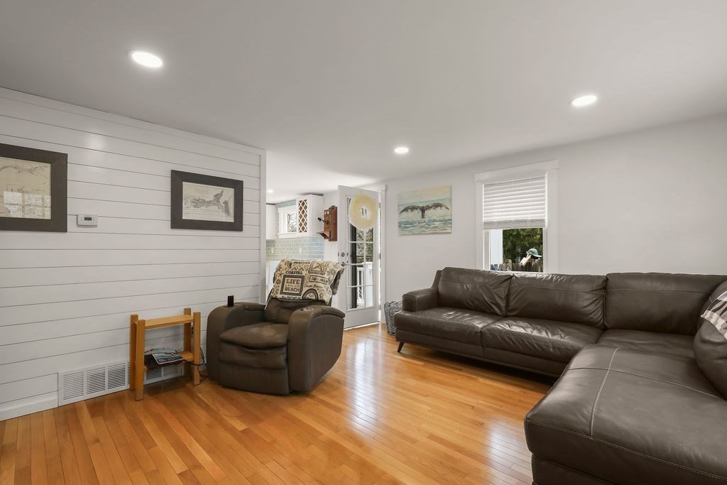 13 Monack Road Wareham, MA 02532 - Photo 8 of 28 a living room with furniture and a couch
