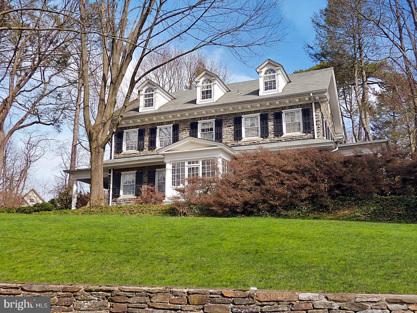 253 Wyncote Road Jenkintown, PA 19046 - Photo 1 of 25 Exterior Front