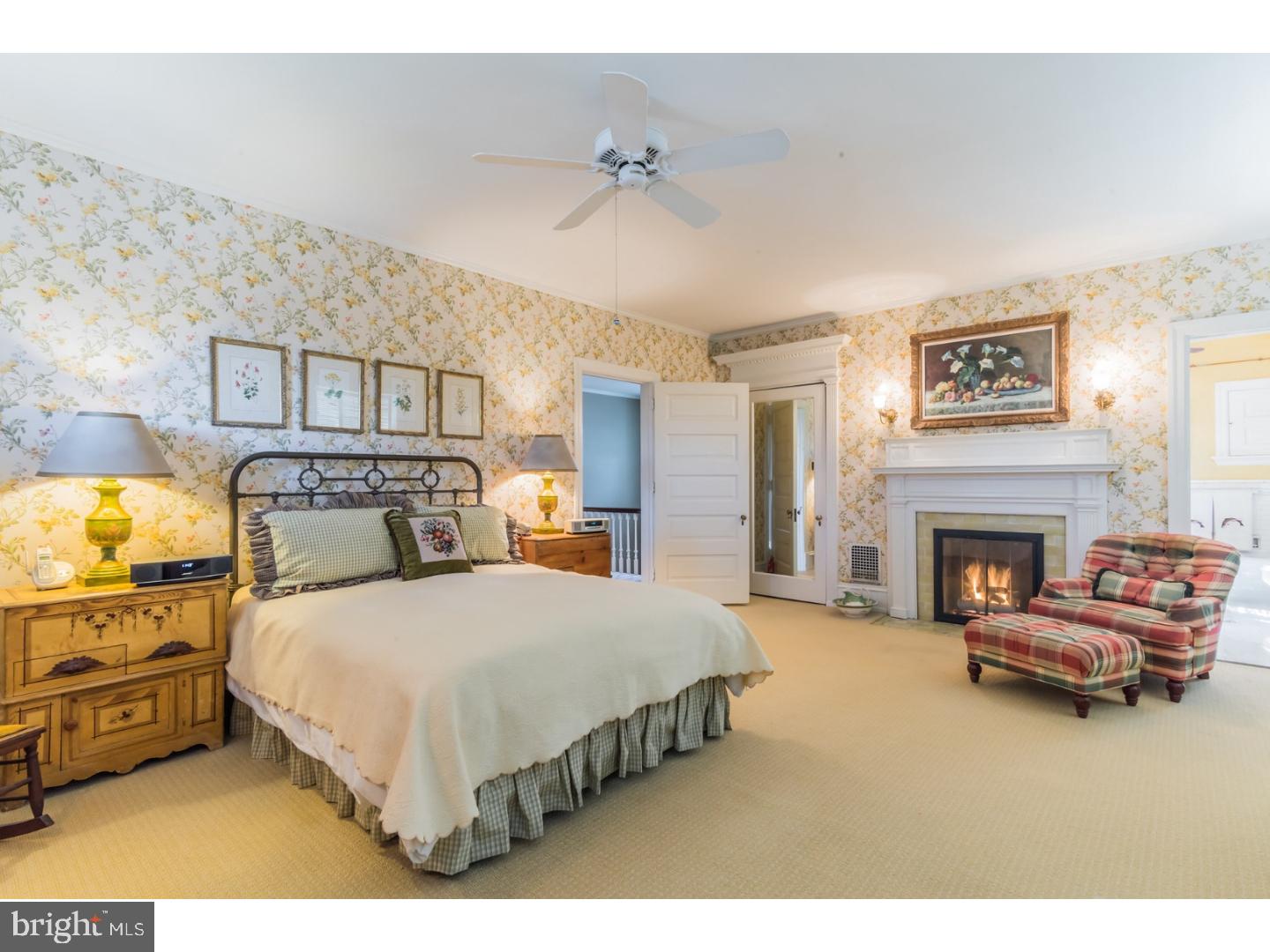 253 Wyncote Road Jenkintown, PA 19046 - Photo 13 of 25 Master Bedroom