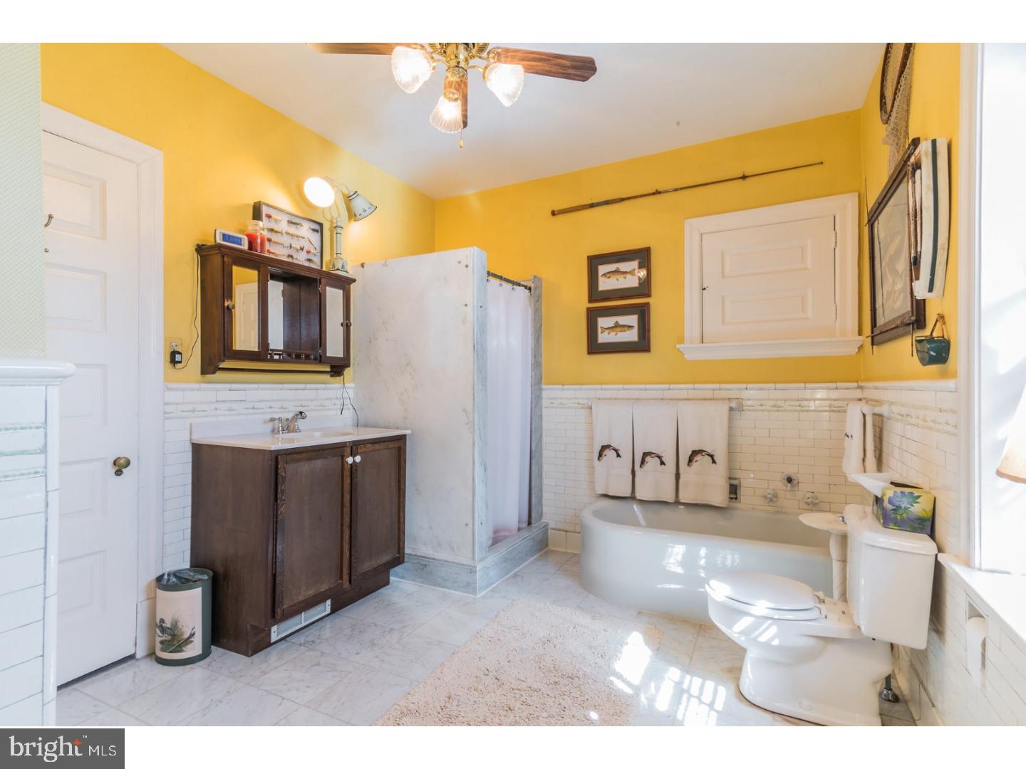 253 Wyncote Road Jenkintown, PA 19046 - Photo 14 of 25 Master Bathroom