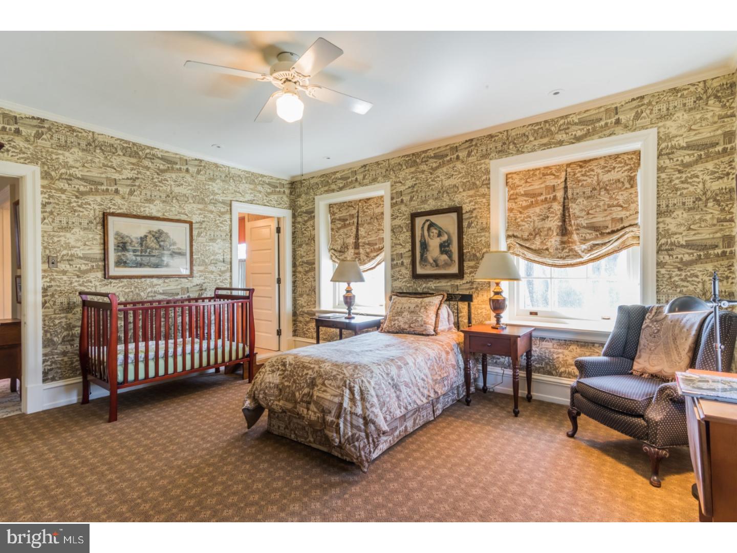 253 Wyncote Road Jenkintown, PA 19046 - Photo 16 of 25 Bedroom 3