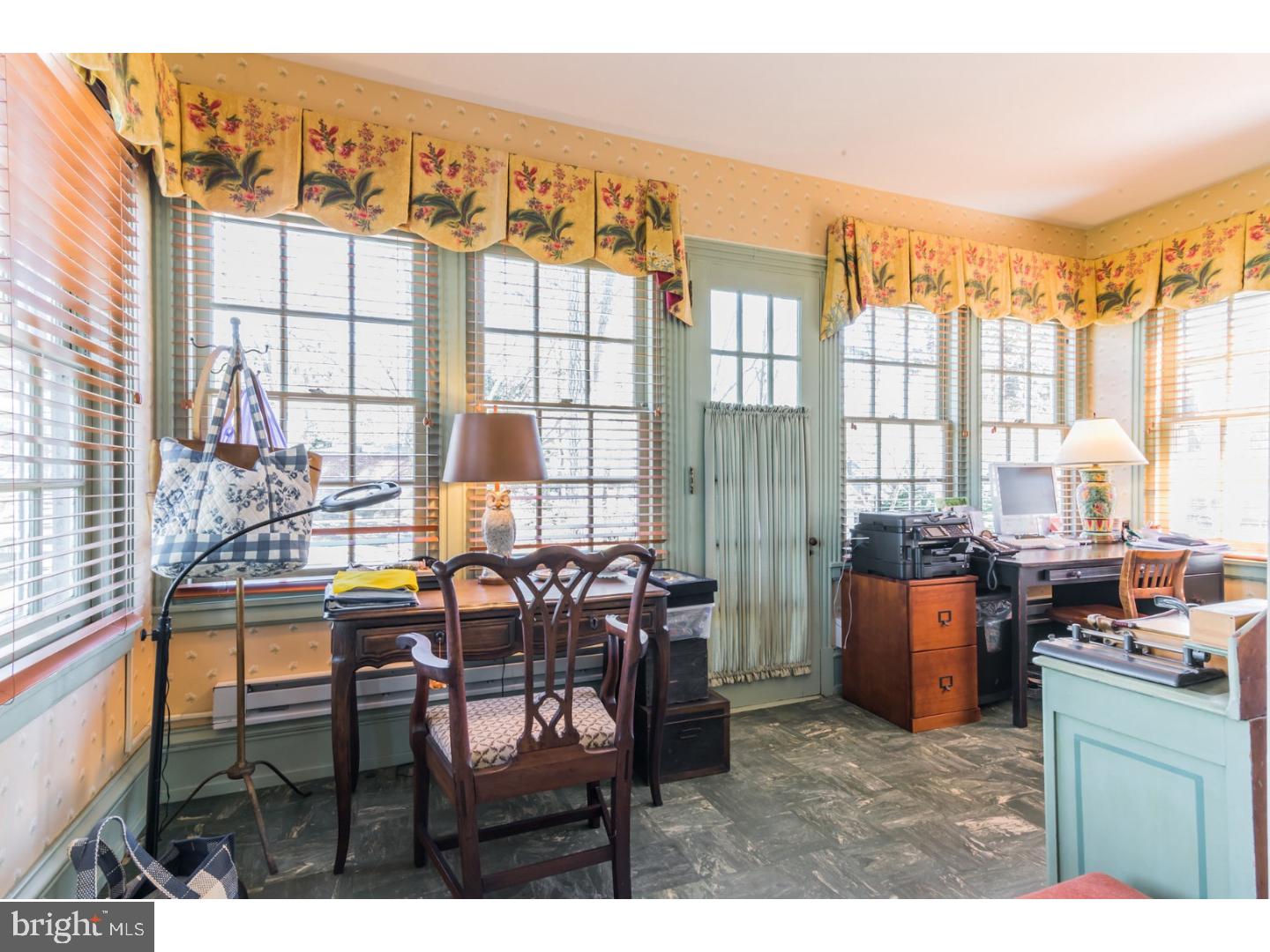 253 Wyncote Road Jenkintown, PA 19046 - Photo 18 of 25 Sun Room