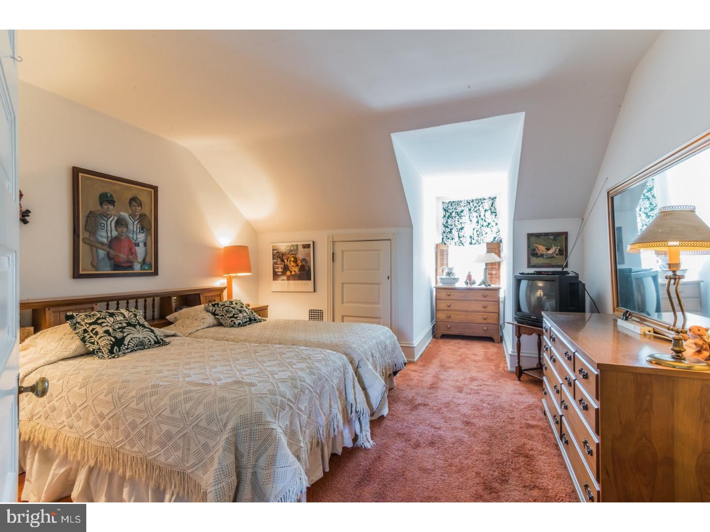 253 Wyncote Road Jenkintown, PA 19046 - Photo 20 of 25 Bedroom 5