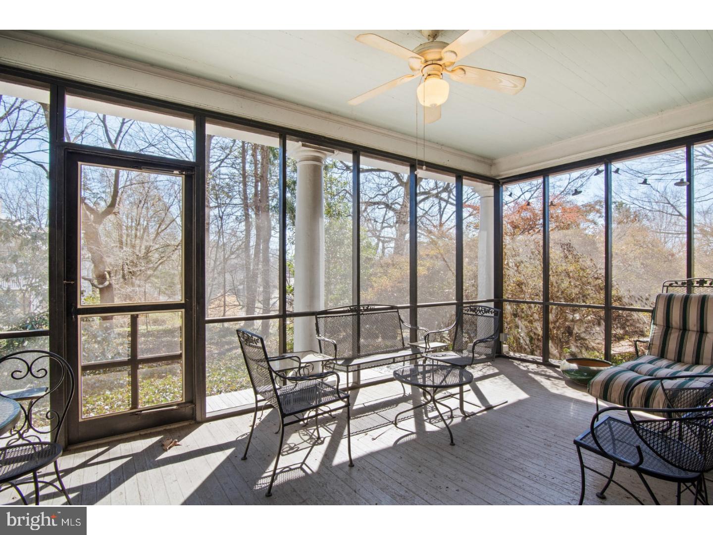 253 Wyncote Road Jenkintown, PA 19046 - Photo 22 of 25 Porch