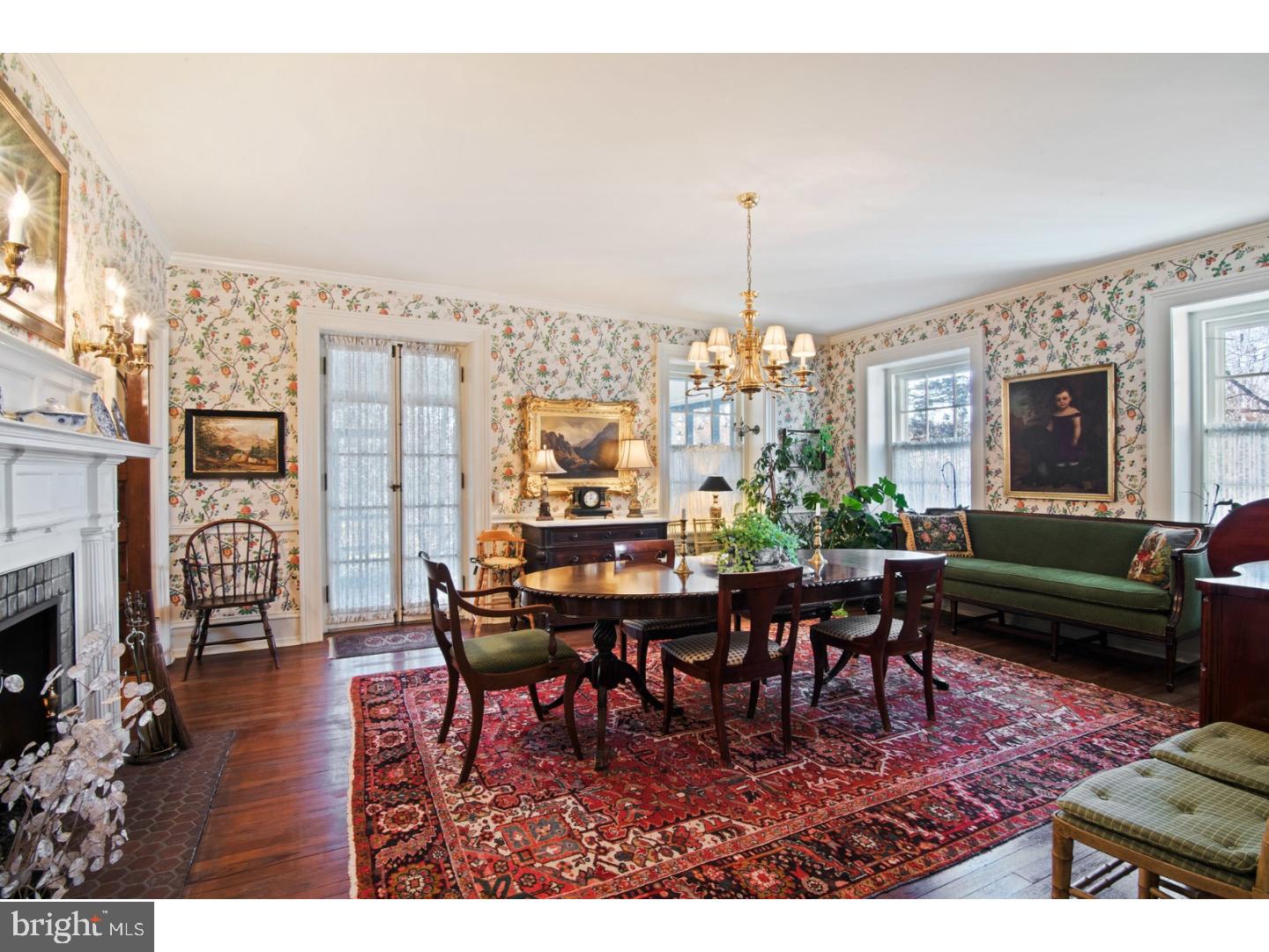253 Wyncote Road Jenkintown, PA 19046 - Photo 5 of 25 Dining Room