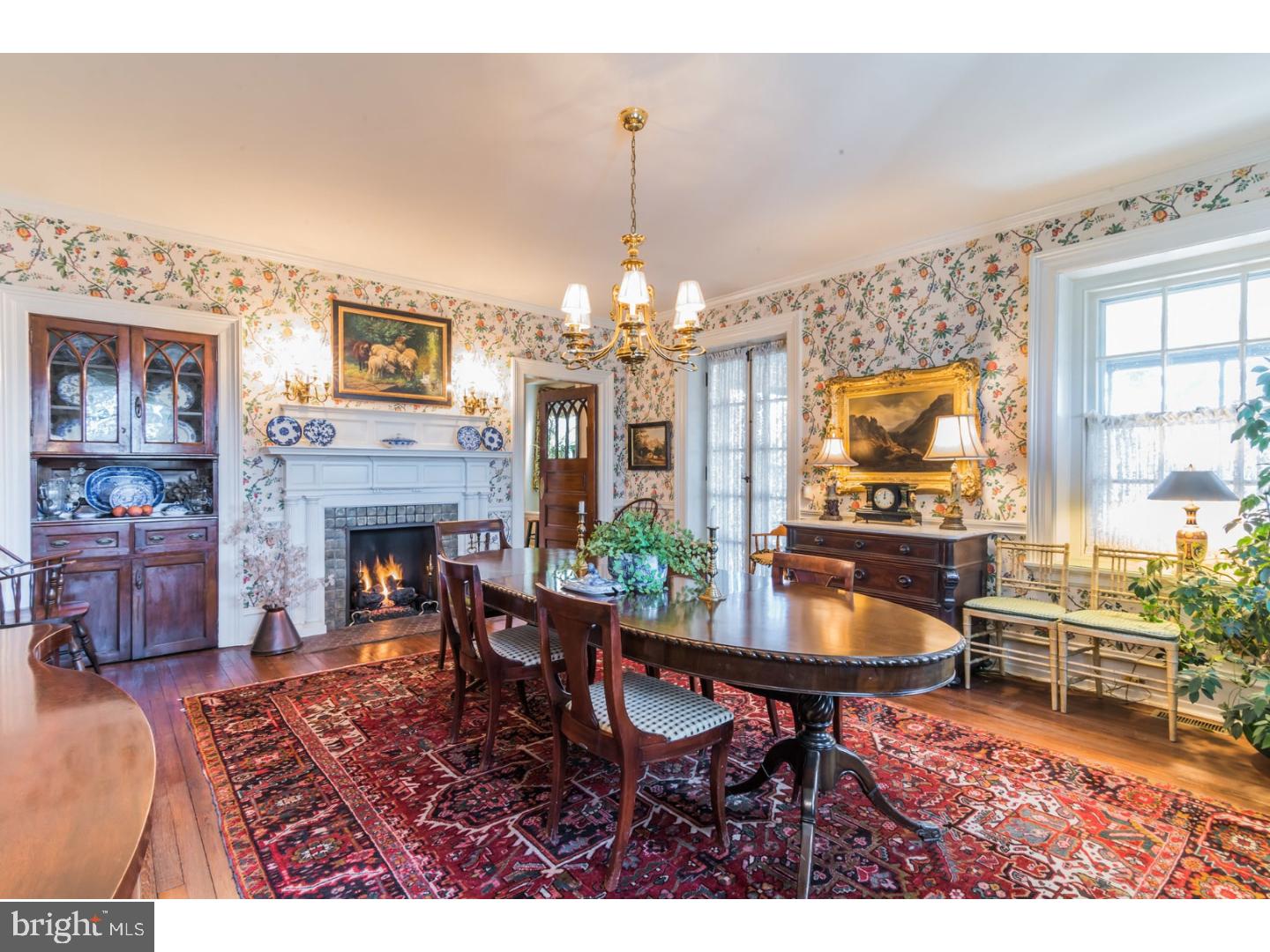 253 Wyncote Road Jenkintown, PA 19046 - Photo 6 of 25 Dining Room