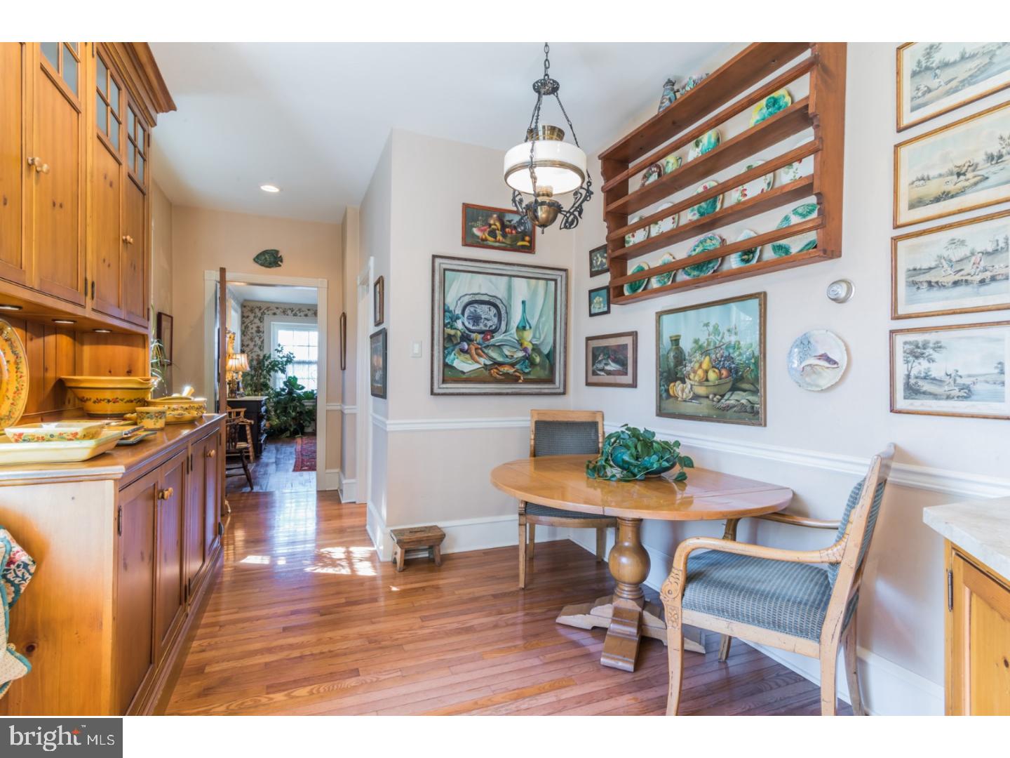 253 Wyncote Road Jenkintown, PA 19046 - Photo 10 of 25 Breakfast Room