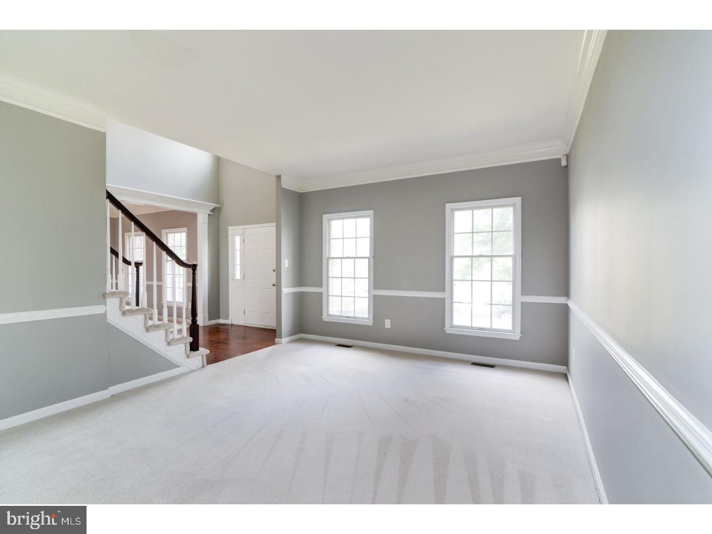 26 Brooks Road Moorestown, NJ 08057 - Photo 4 of 25 Living Room