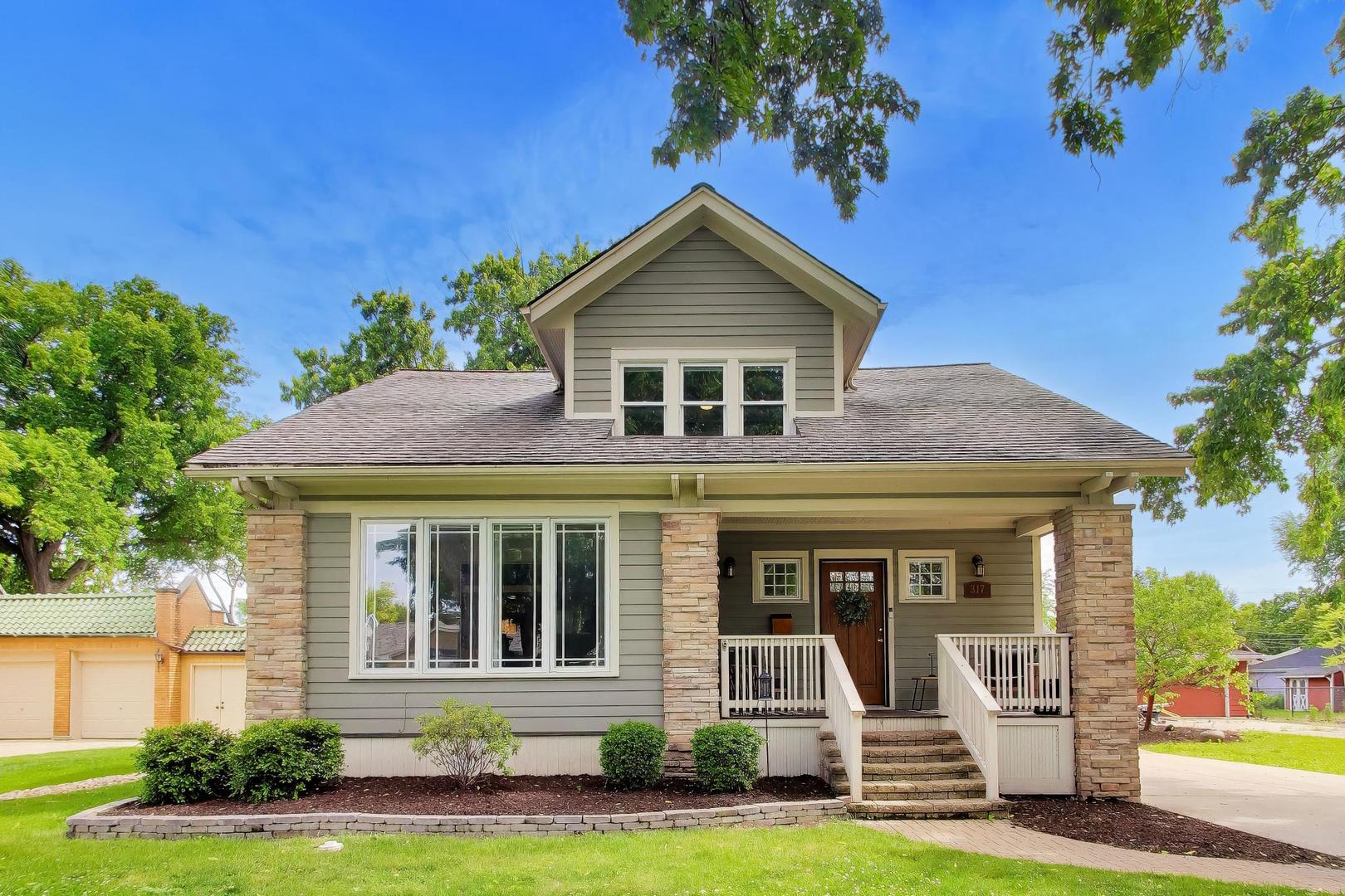 317 Olmsted Road Riverside, IL 60546 - Photo 2 of 58