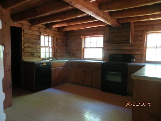 62 River Road Sebago, ME 04029 - Photo 9 of 19 Applianced kitchen
