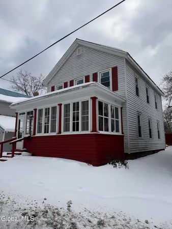 $99,000 | 18 Carey Avenue, Hoosick Falls, NY 12090