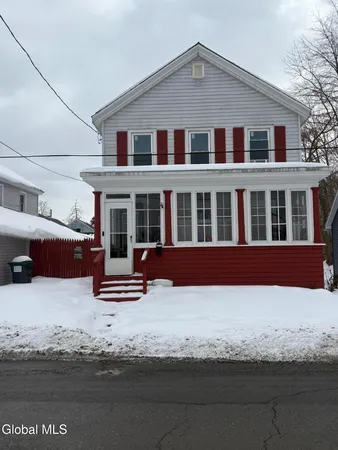 $99,000 | 18 Carey Avenue, Hoosick Falls, NY 12090