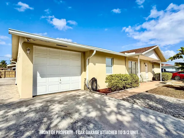 $995,000 | 1213 West Broward Street, Lantana, FL 33462
