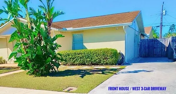 $995,000 | 1213 West Broward Street, Lantana, FL 33462