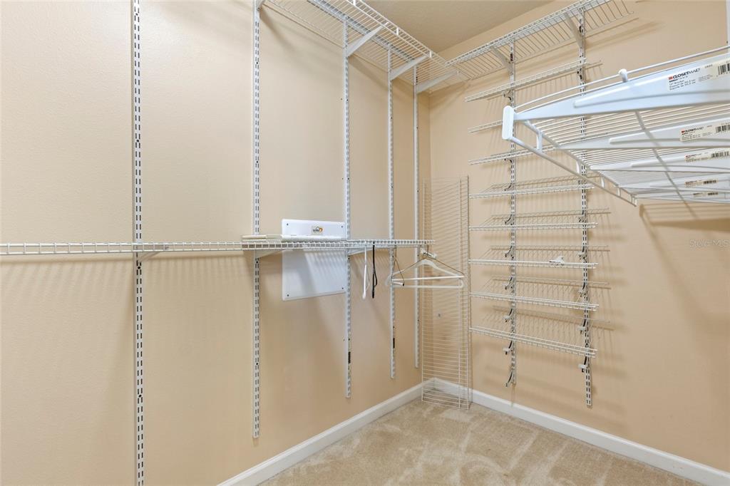 8324 72nd Lane East Bradenton, FL 34201 - Photo 15 of 50 a bathroom with a glass door shower