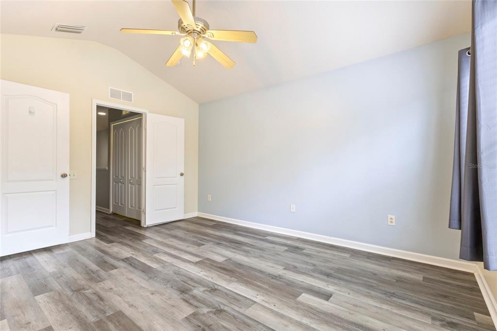 8324 72nd Lane East Bradenton, FL 34201 - Photo 33 of 50 wooden floor in an empty room