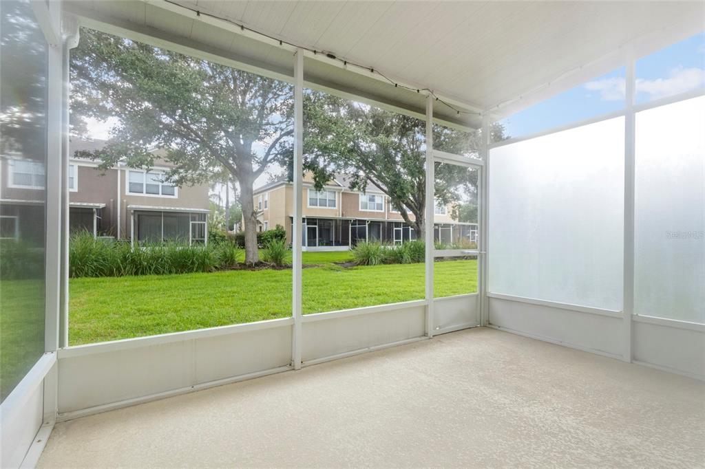 8324 72nd Lane East Bradenton, FL 34201 - Photo 35 of 50 a view of an house with backyard and balcony