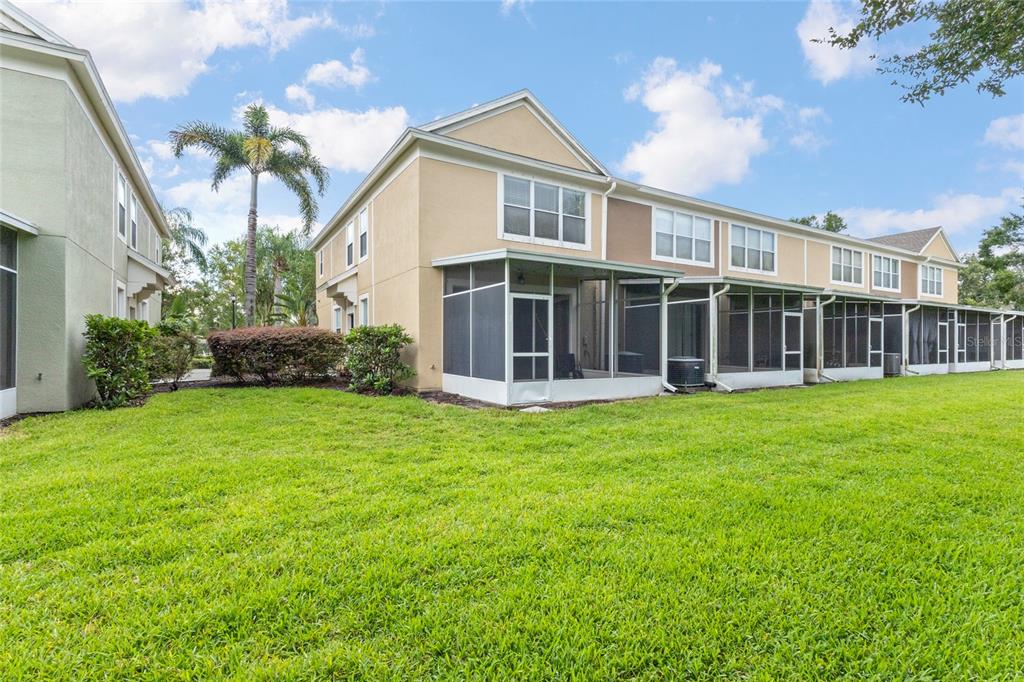 8324 72nd Lane East Bradenton, FL 34201 - Photo 38 of 50 a view of a house with a garden
