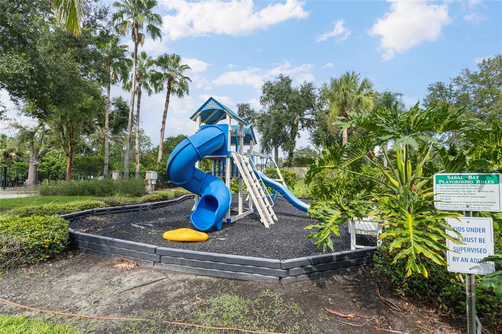 8324 72nd Lane East Bradenton, FL 34201 - Photo 41 of 50 a view of a park with slides