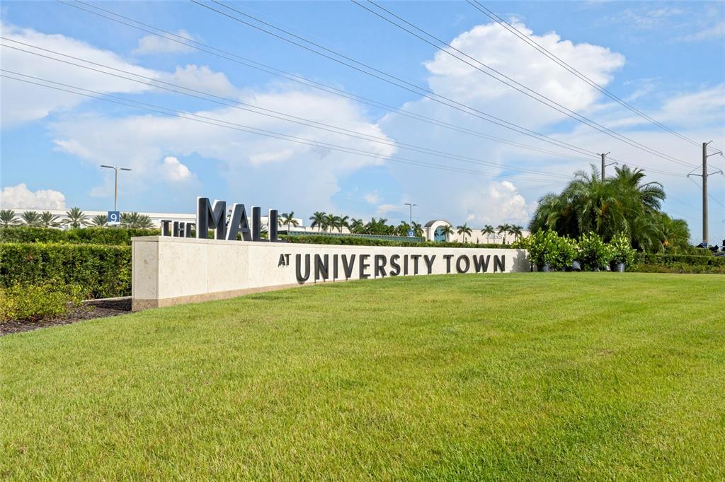 8324 72nd Lane East Bradenton, FL 34201 - Photo 45 of 50 a view of a street with a building in the background