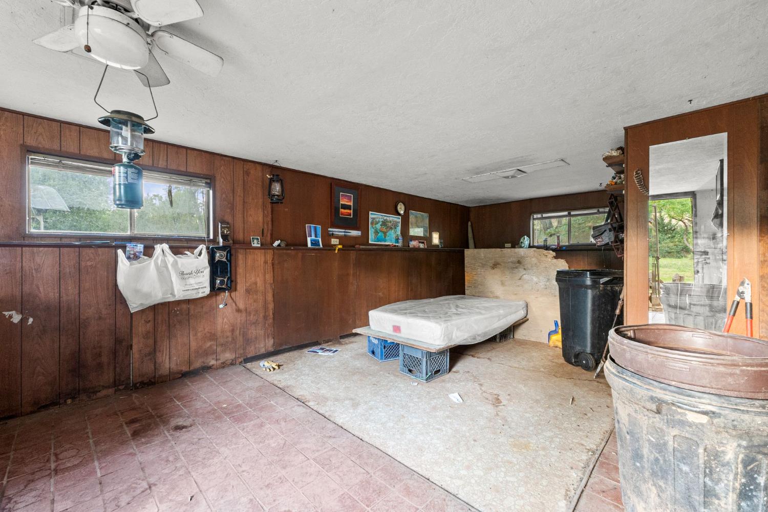 13433 Newtown Road Nevada City, CA 95959 - Photo 27 of 33 a living room with furniture and a wooden floor