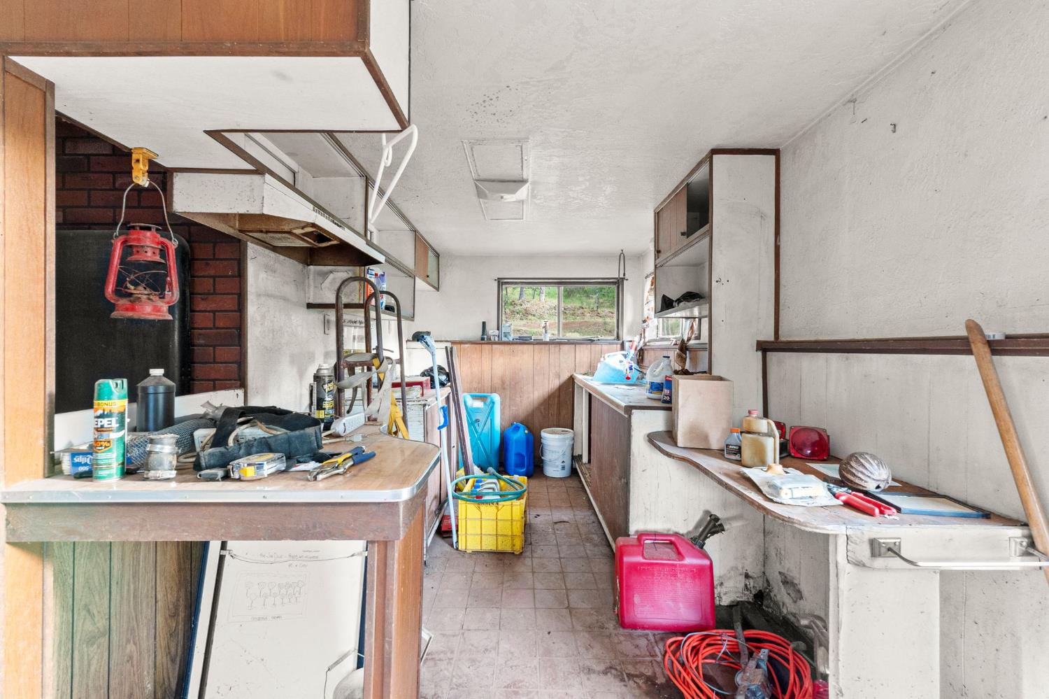 13433 Newtown Road Nevada City, CA 95959 - Photo 28 of 33 a view of storage and utility room