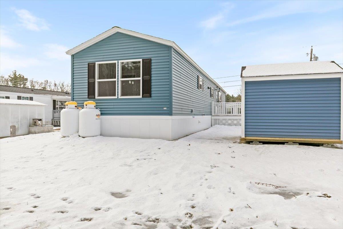 29 Lowell Road, Unit 37 Salem, NH 03079 - Photo 22 of 25