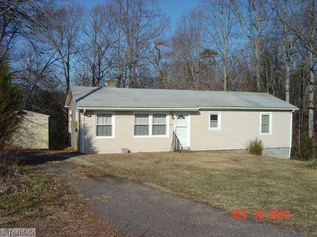 210 Sheep Farm Road Mount Airy, NC 27030 - Photo 1 of 3 Exterior Front.