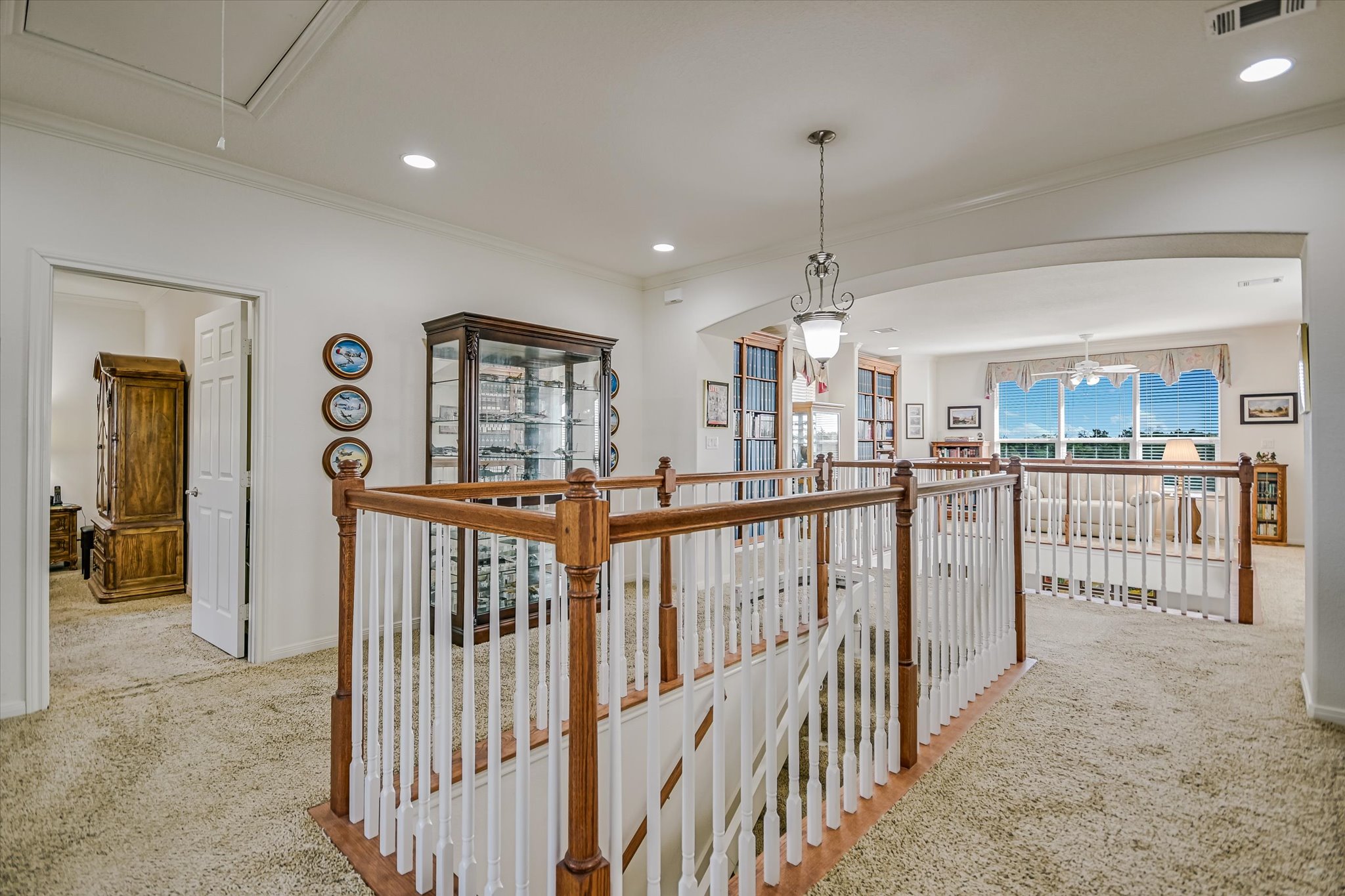 130 Cave Springs Road Wimberley, TX 78676 - Photo 16 of 35 Upstairs