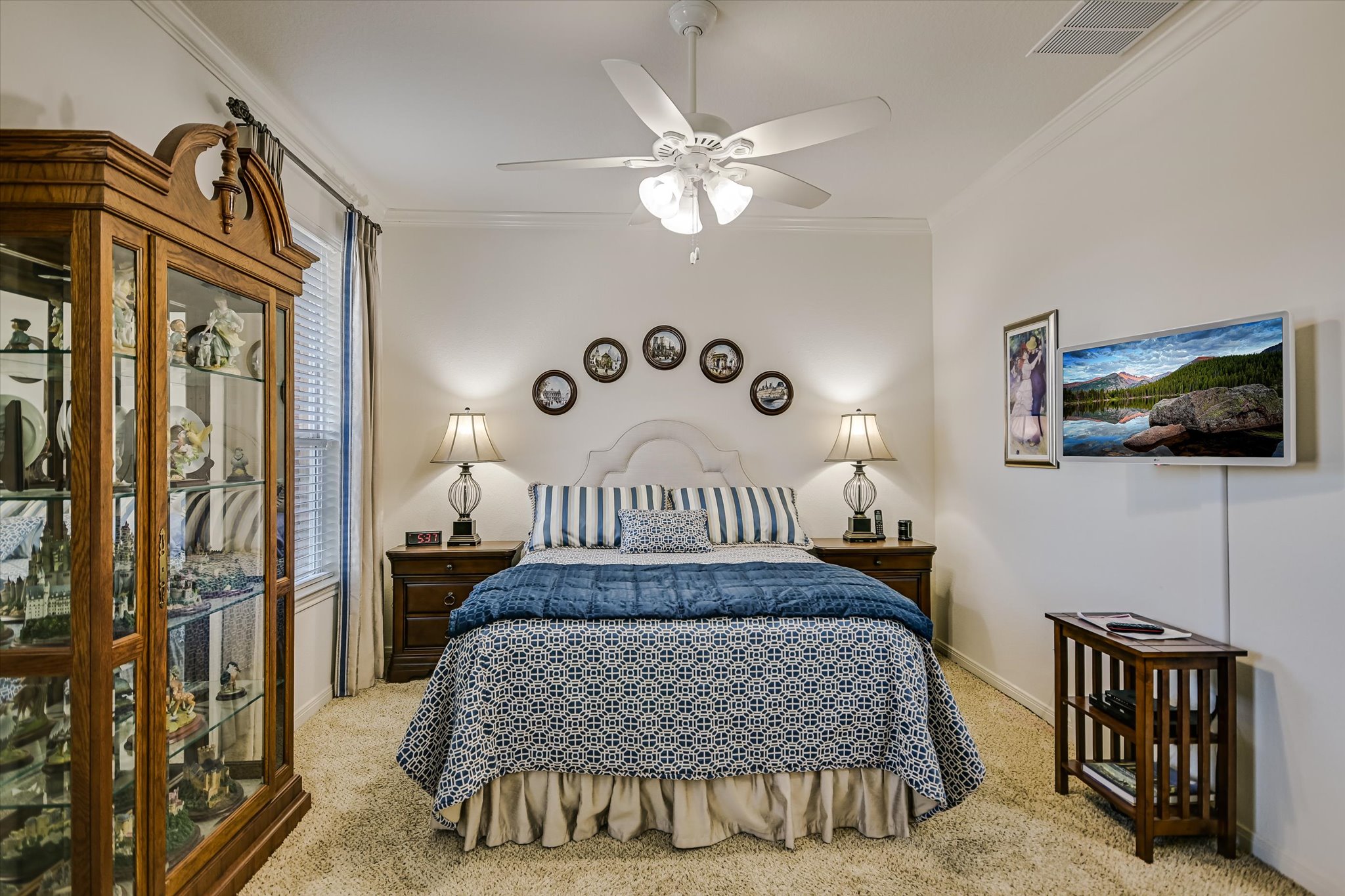 130 Cave Springs Road Wimberley, TX 78676 - Photo 22 of 35 2nd Bedroom