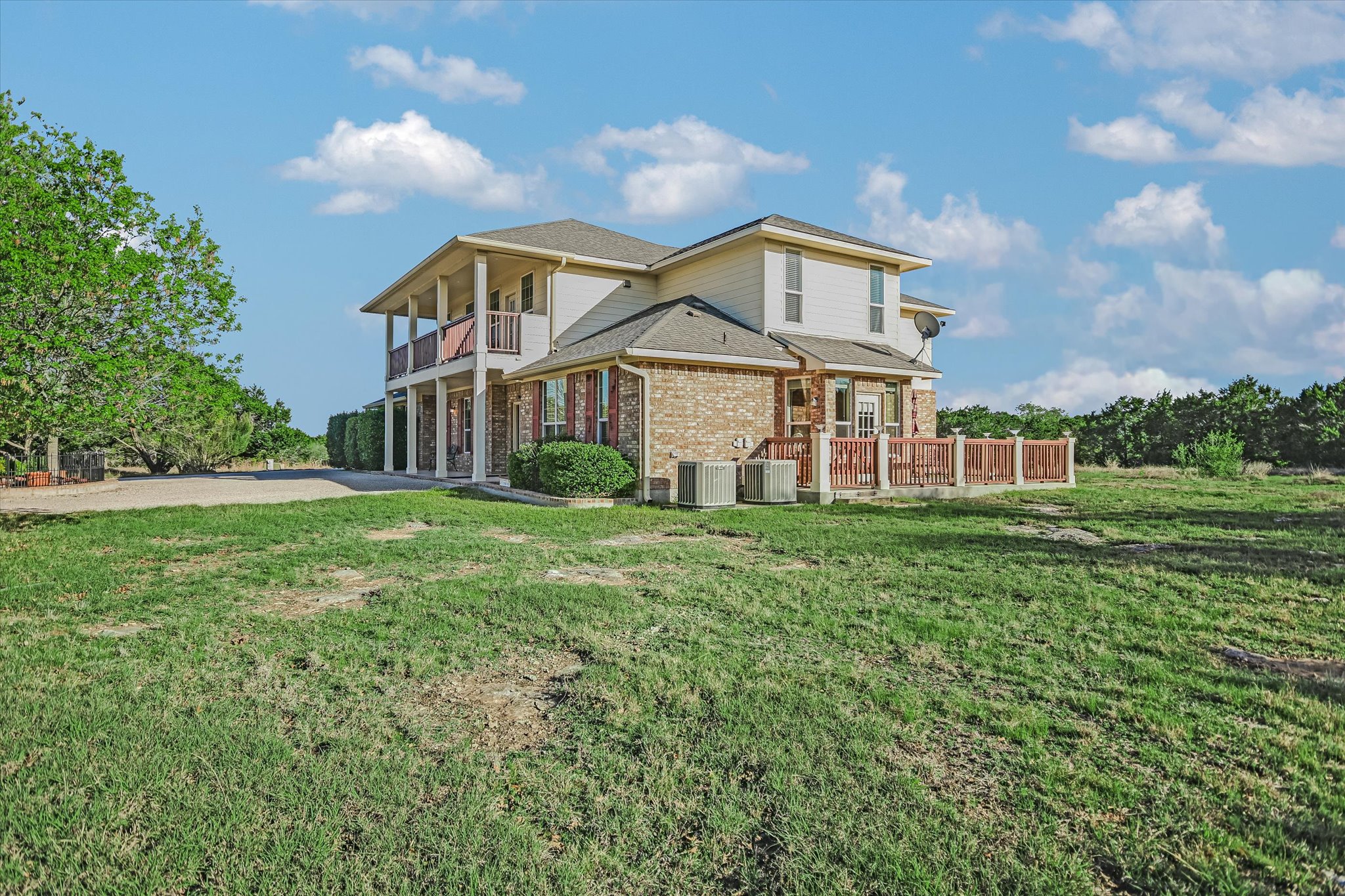 130 Cave Springs Road Wimberley, TX 78676 - Photo 27 of 35 Side View