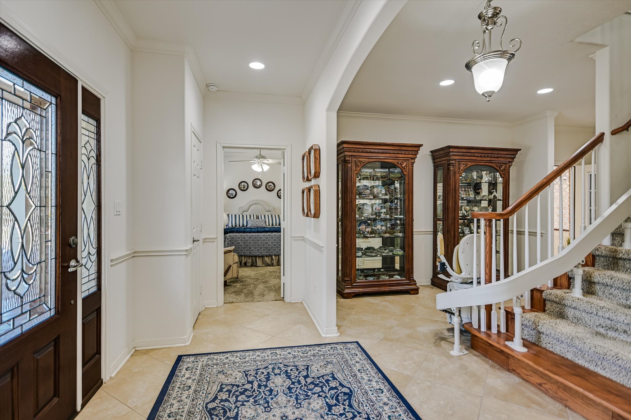 130 Cave Springs Road Wimberley, TX 78676 - Photo 5 of 35 Foyer