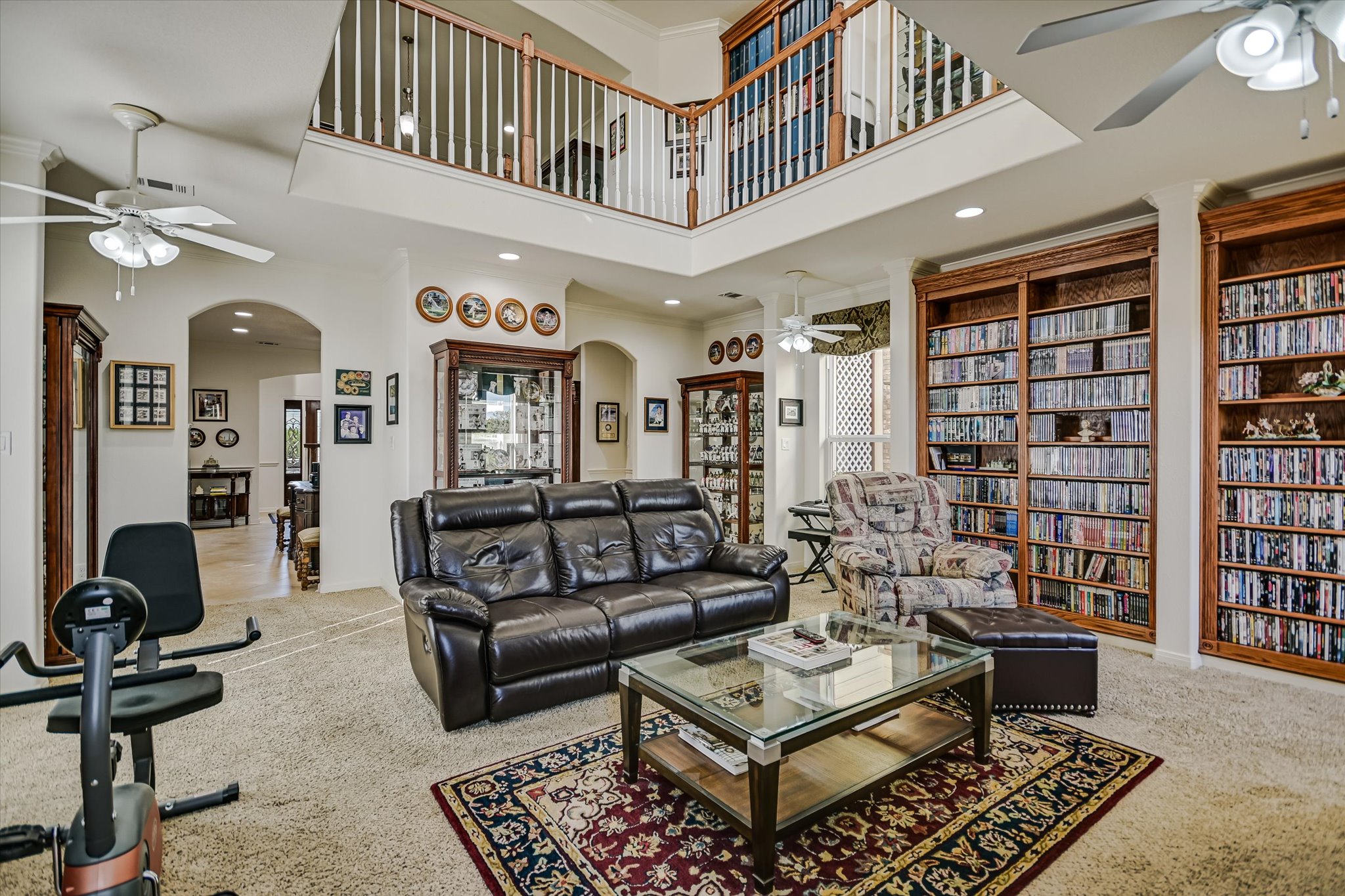 130 Cave Springs Road Wimberley, TX 78676 - Photo 8 of 35 Living