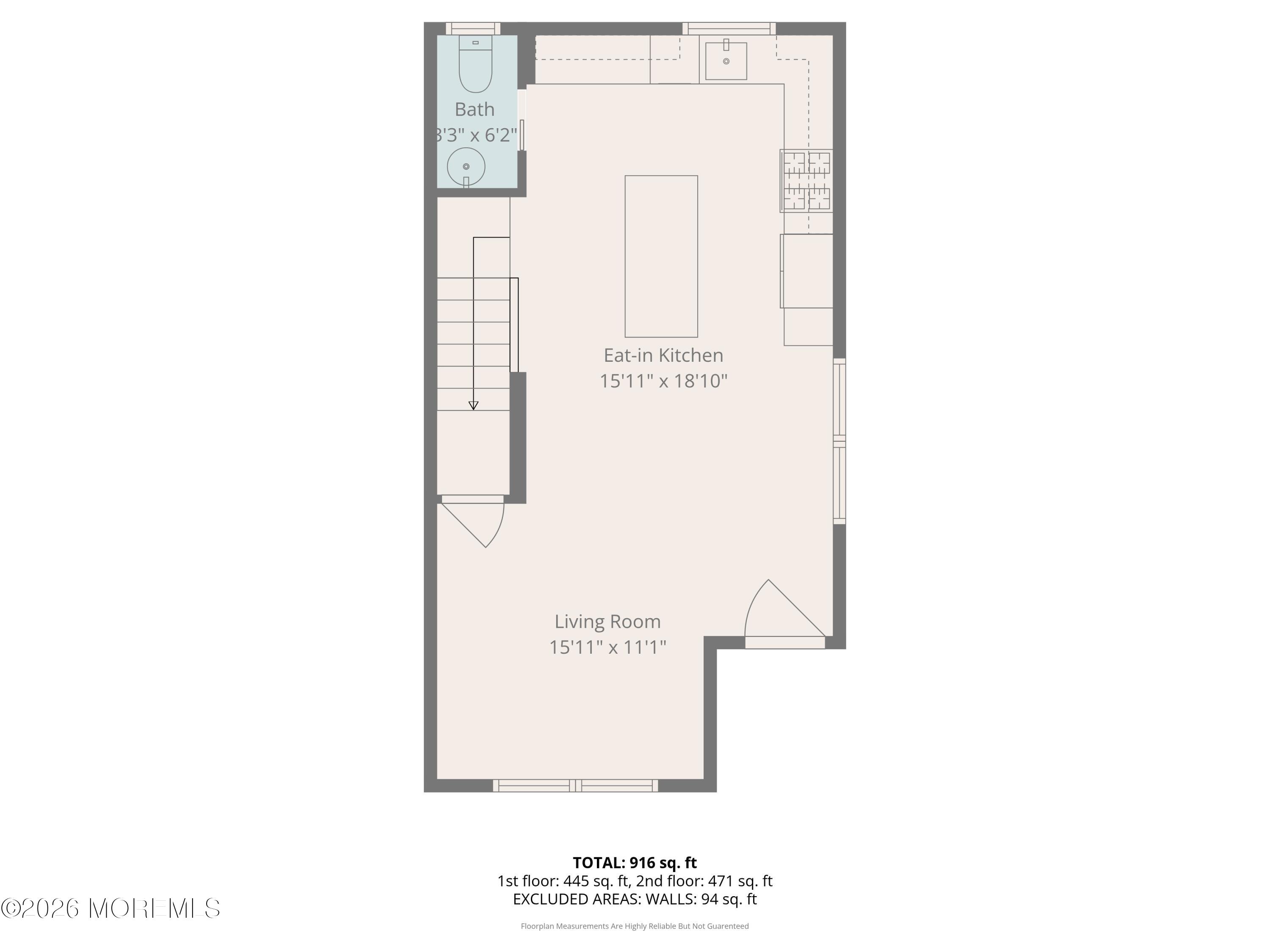 27 Shell Road, Unit 143 Mantoloking, NJ 08738 - Photo 20 of 23