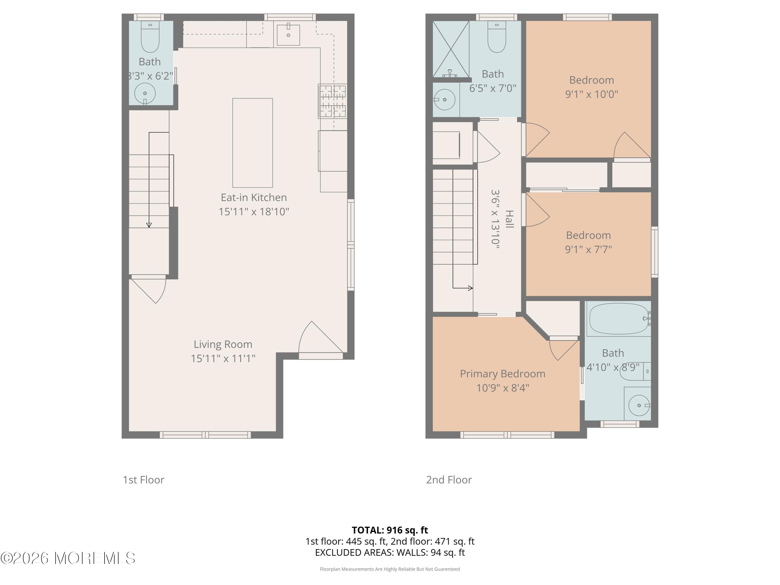 27 Shell Road, Unit 143 Mantoloking, NJ 08738 - Photo 22 of 23