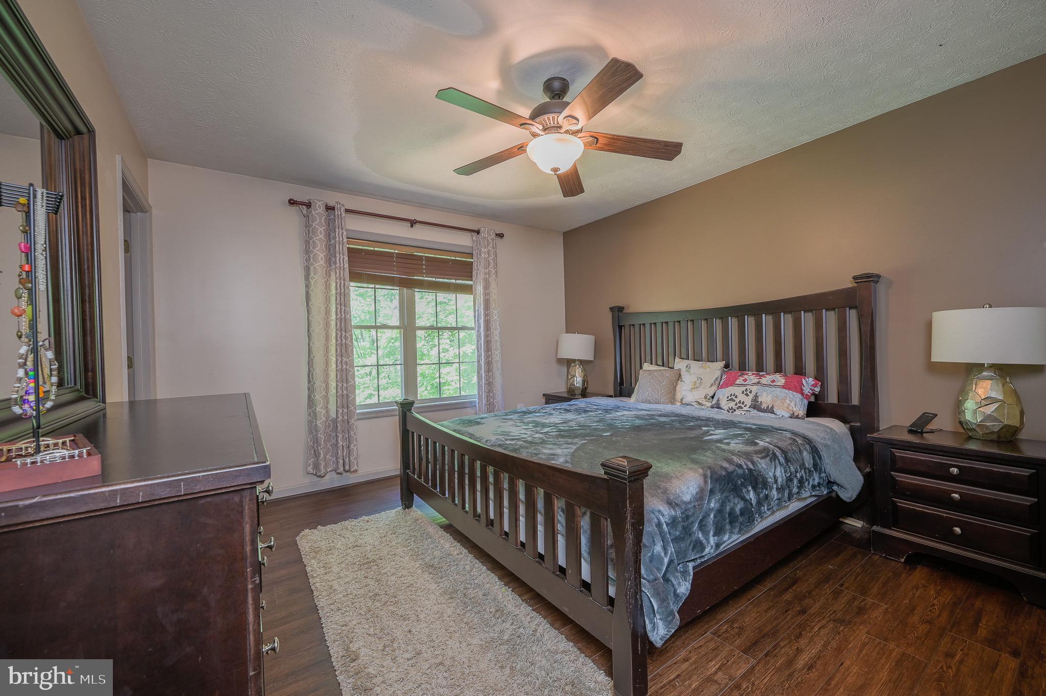 185 Buck Road Linden, VA 22642 - Photo 23 of 44 Master Bedroom