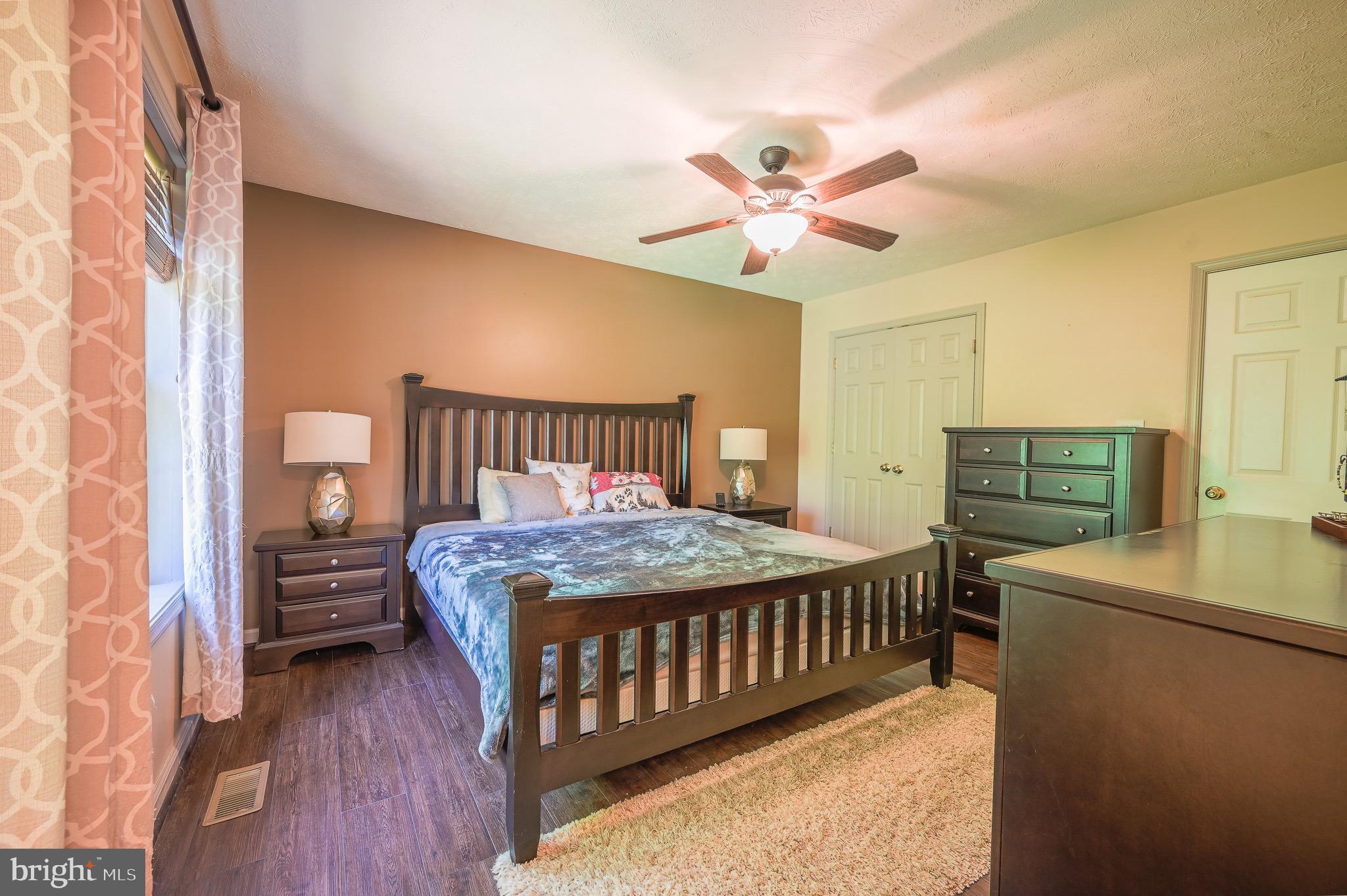 185 Buck Road Linden, VA 22642 - Photo 24 of 44 Master Bedroom