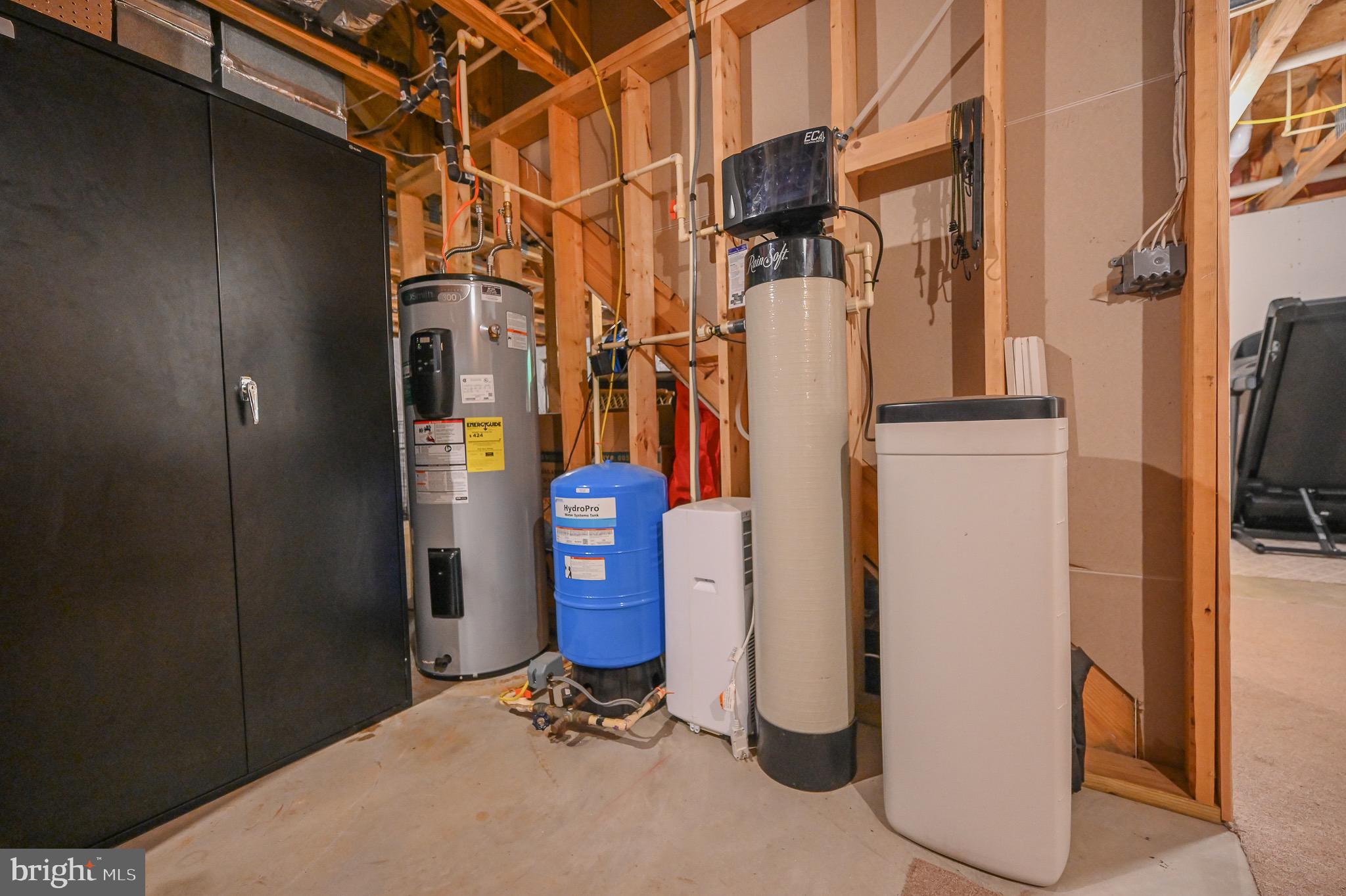 185 Buck Road Linden, VA 22642 - Photo 37 of 44 Water treatment system to convey