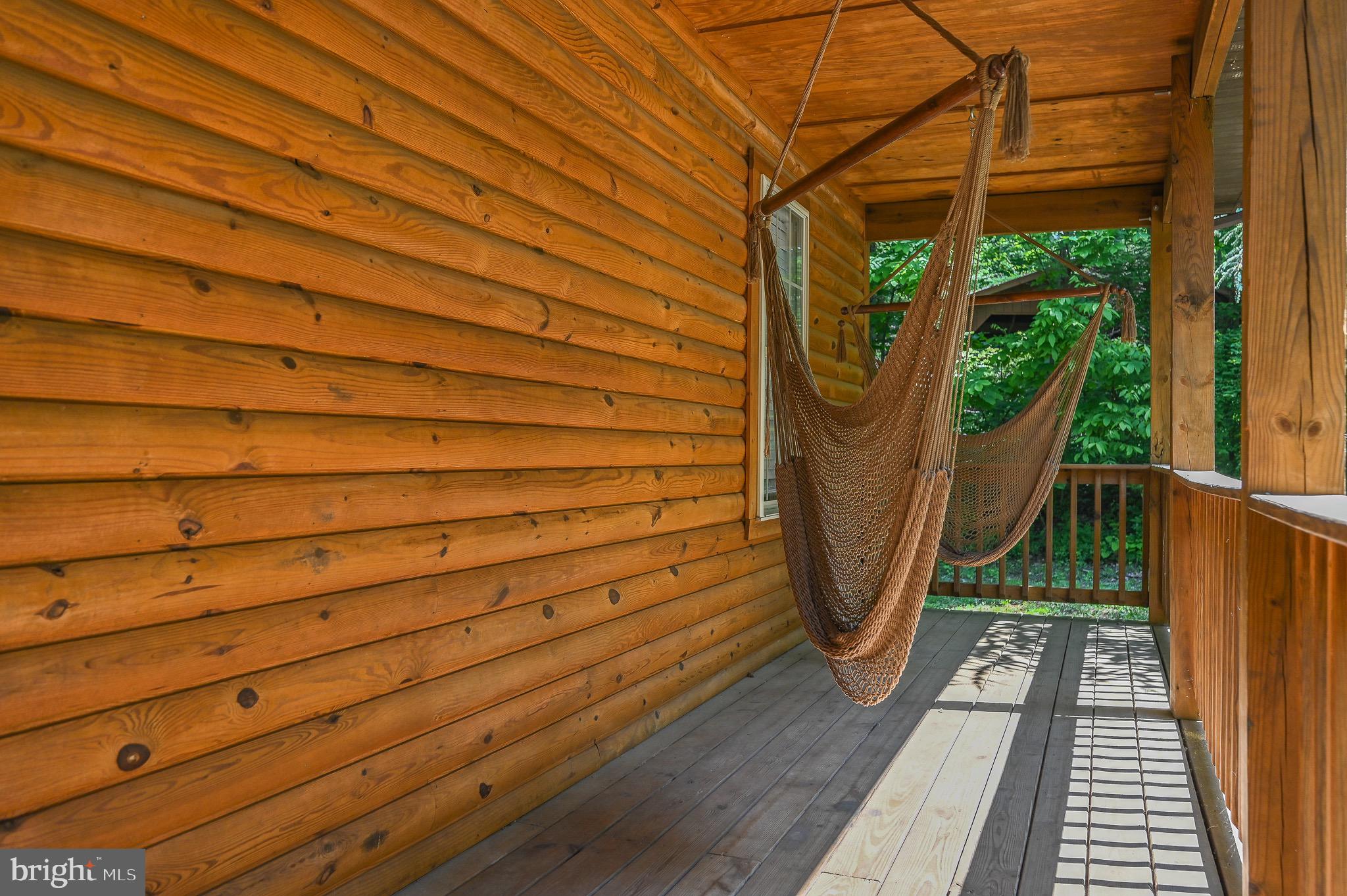 185 Buck Road Linden, VA 22642 - Photo 4 of 44 Front porch