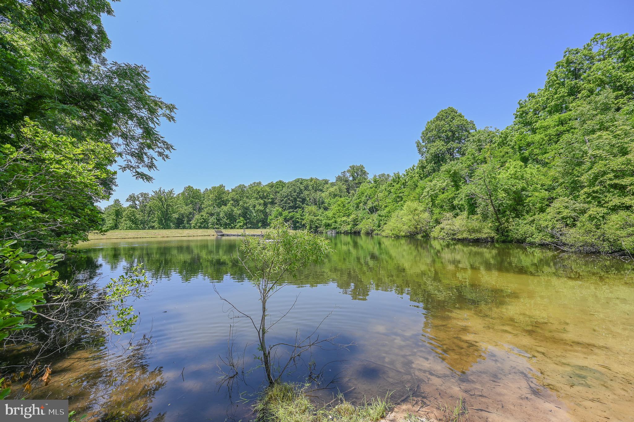 185 Buck Road Linden, VA 22642 - Photo 42 of 44 Community beach/lake