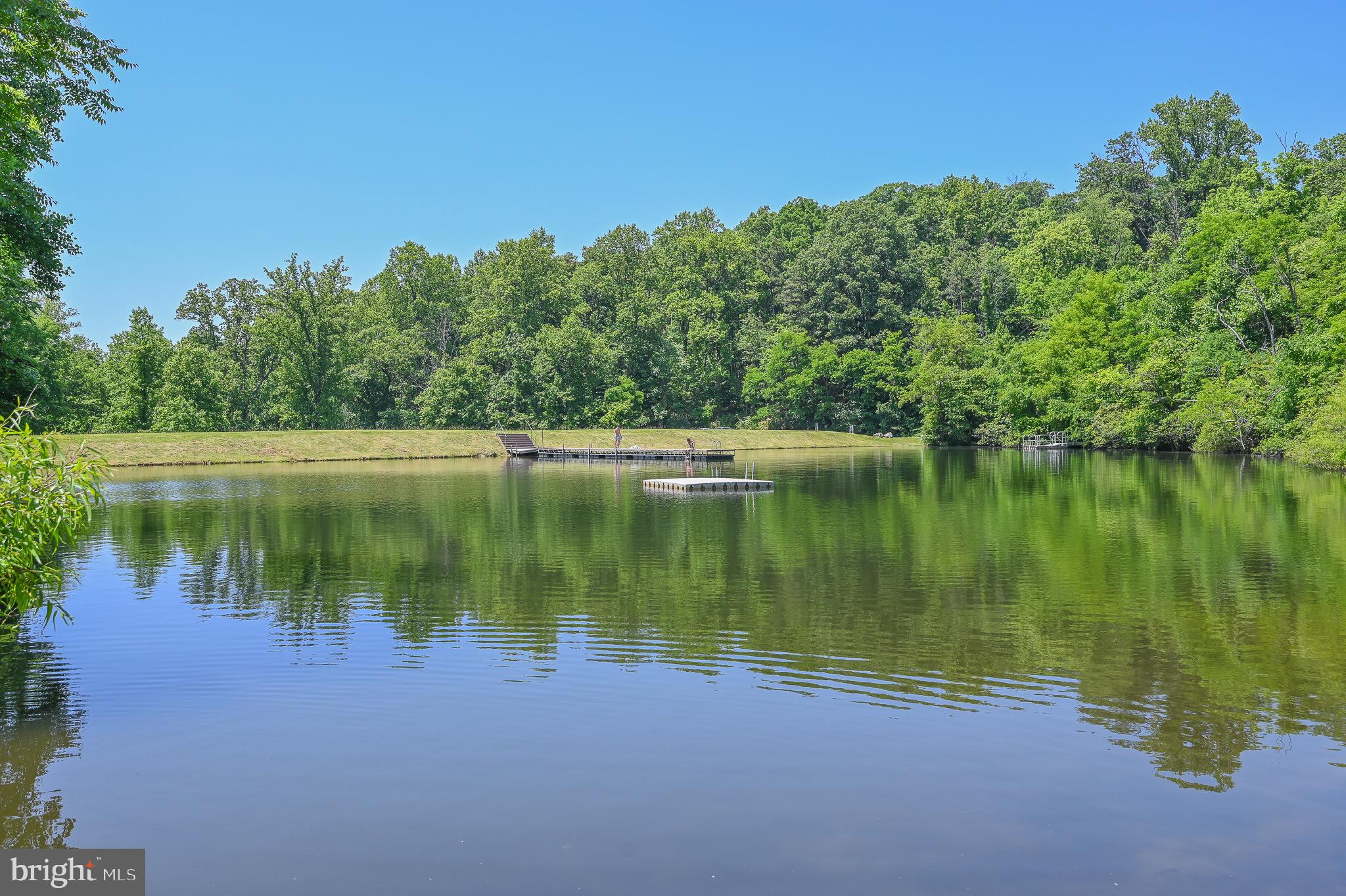 185 Buck Road Linden, VA 22642 - Photo 43 of 44 Community beach/lake