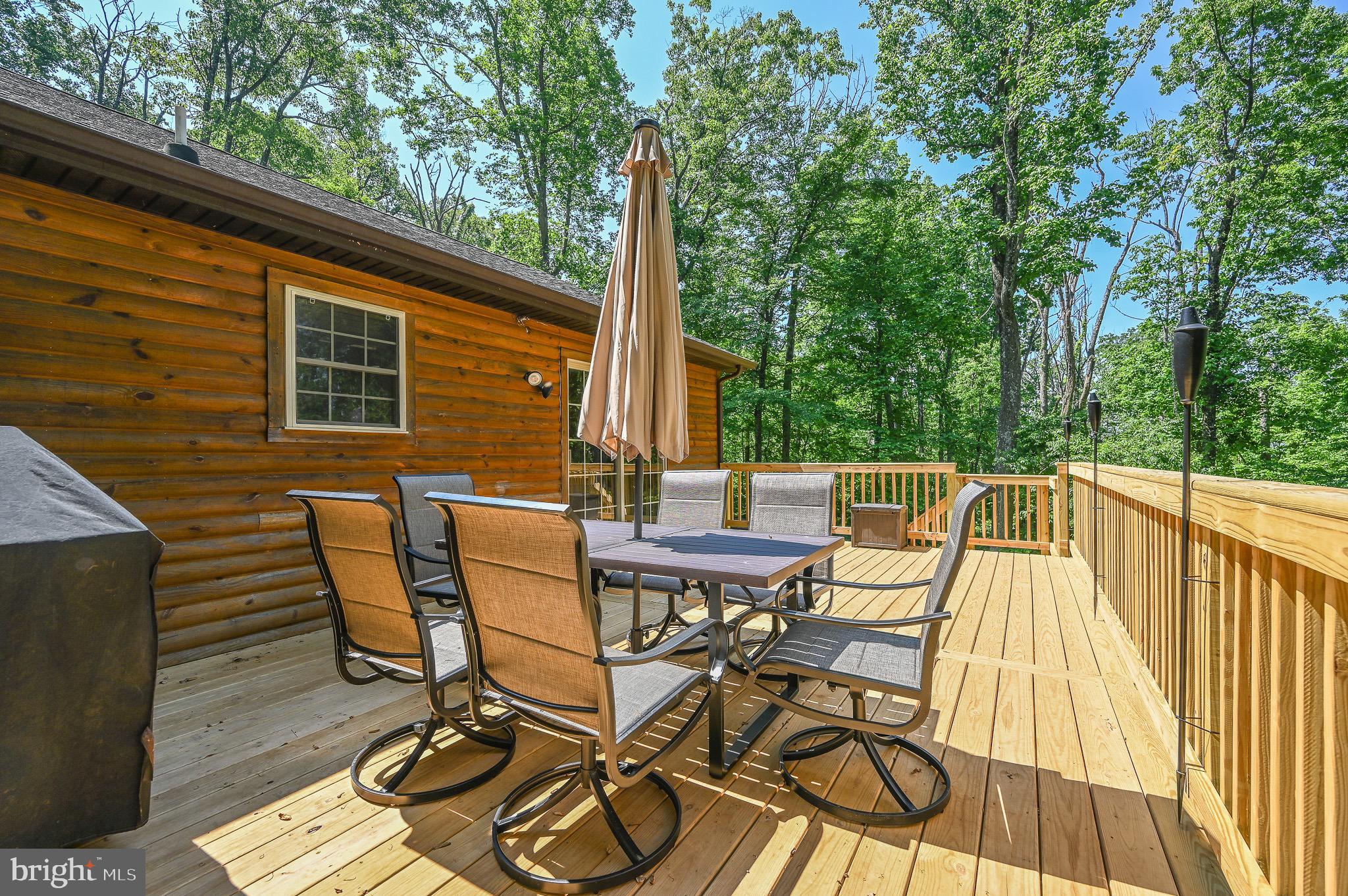 185 Buck Road Linden, VA 22642 - Photo 8 of 44 Brand new oversized dec