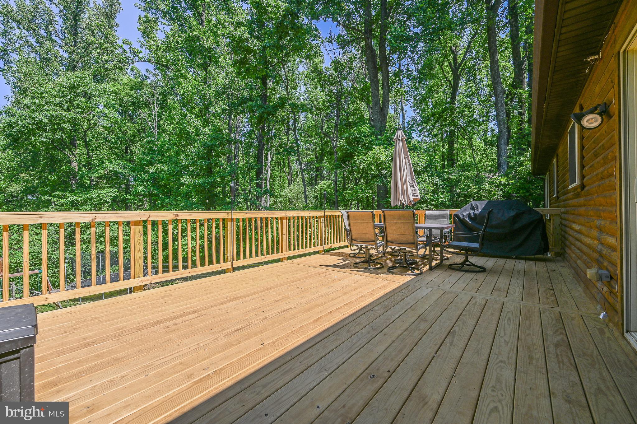 185 Buck Road Linden, VA 22642 - Photo 10 of 44 Deck